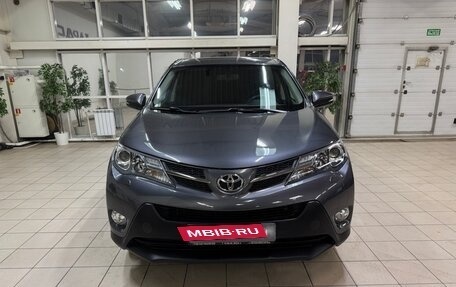 Toyota RAV4, 2013 год, 2 050 000 рублей, 3 фотография