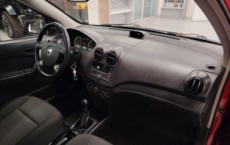 Chevrolet Aveo III, 2008 год, 336 000 рублей, 7 фотография
