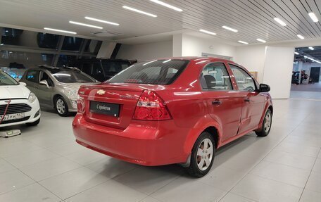 Chevrolet Aveo III, 2008 год, 336 000 рублей, 2 фотография