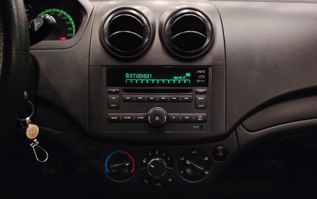 Chevrolet Aveo III, 2008 год, 336 000 рублей, 10 фотография