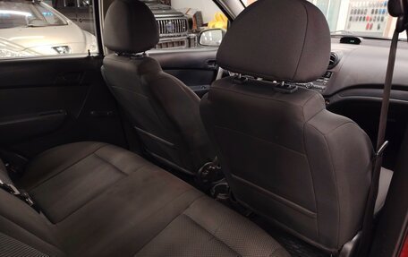 Chevrolet Aveo III, 2008 год, 336 000 рублей, 8 фотография