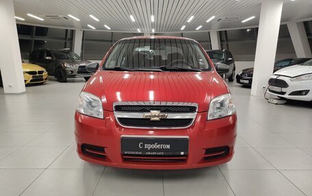 Chevrolet Aveo III, 2008 год, 336 000 рублей, 3 фотография