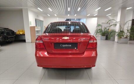 Chevrolet Aveo III, 2008 год, 336 000 рублей, 4 фотография