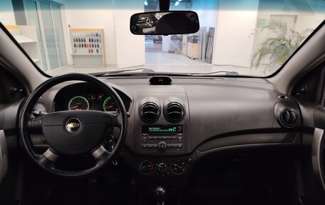 Chevrolet Aveo III, 2008 год, 336 000 рублей, 9 фотография