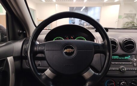 Chevrolet Aveo III, 2008 год, 336 000 рублей, 12 фотография