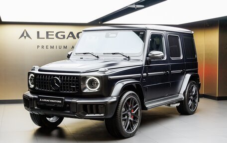 Mercedes-Benz G-Класс AMG, 2025 год, 33 890 000 рублей, 6 фотография