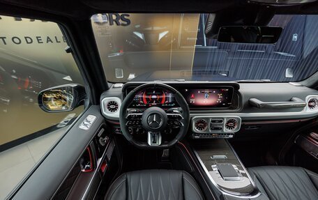 Mercedes-Benz G-Класс AMG, 2025 год, 33 890 000 рублей, 21 фотография