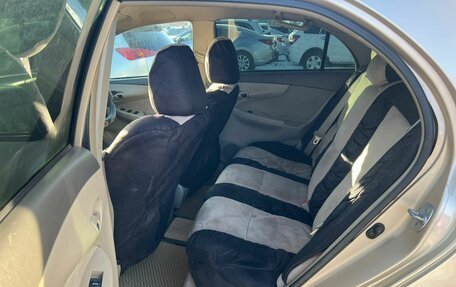 Toyota Corolla, 2009 год, 709 000 рублей, 11 фотография