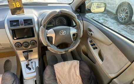 Toyota Corolla, 2009 год, 709 000 рублей, 16 фотография