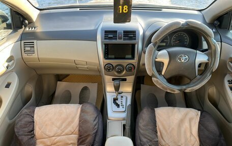 Toyota Corolla, 2009 год, 709 000 рублей, 14 фотография