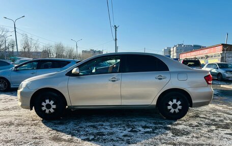Toyota Corolla, 2009 год, 709 000 рублей, 9 фотография