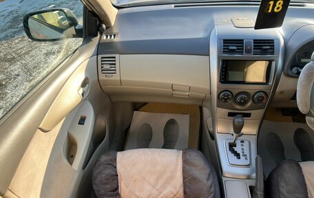 Toyota Corolla, 2009 год, 709 000 рублей, 17 фотография