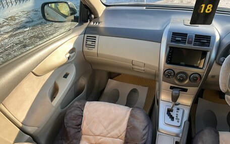 Toyota Corolla, 2009 год, 709 000 рублей, 15 фотография