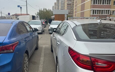 KIA Optima III, 2015 год, 1 100 000 рублей, 4 фотография