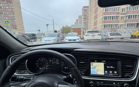 KIA Optima III, 2015 год, 1 100 000 рублей, 5 фотография