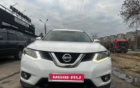 Nissan X-Trail, 2015 год, 1 430 000 рублей, 2 фотография