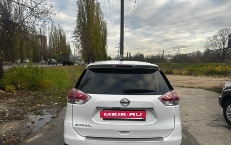 Nissan X-Trail, 2015 год, 1 430 000 рублей, 3 фотография