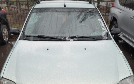 Renault Logan I, 2008 год, 480 000 рублей, 2 фотография