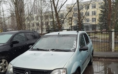 Renault Logan I, 2008 год, 480 000 рублей, 1 фотография