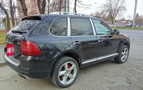 Porsche Cayenne III, 2006 год, 1 060 000 рублей, 4 фотография