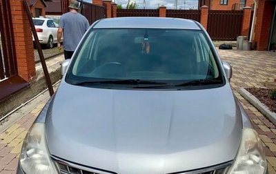 Nissan Tiida, 2008 год, 590 000 рублей, 1 фотография