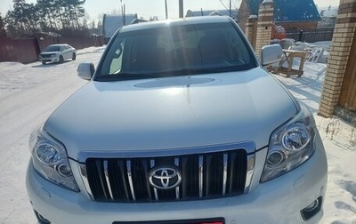 Toyota Land Cruiser Prado 150 рестайлинг 2, 2012 год, 3 200 000 рублей, 1 фотография