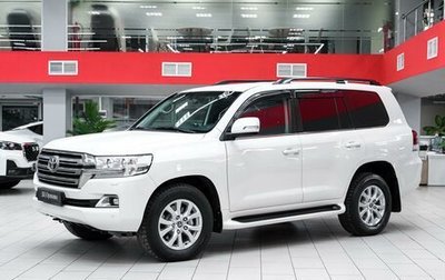 Toyota Land Cruiser 200, 2018 год, 5 249 000 рублей, 1 фотография