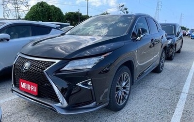 Lexus RX IV рестайлинг, 2018 год, 4 380 000 рублей, 1 фотография