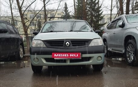 Renault Logan I, 2008 год, 480 000 рублей, 6 фотография