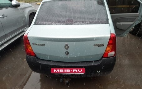 Renault Logan I, 2008 год, 480 000 рублей, 7 фотография