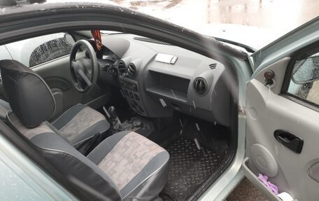 Renault Logan I, 2008 год, 480 000 рублей, 15 фотография