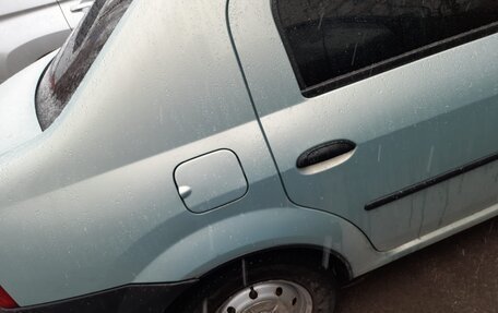 Renault Logan I, 2008 год, 480 000 рублей, 22 фотография