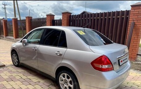 Nissan Tiida, 2008 год, 590 000 рублей, 5 фотография
