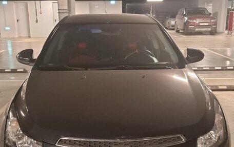 Chevrolet Cruze II, 2012 год, 870 000 рублей, 10 фотография