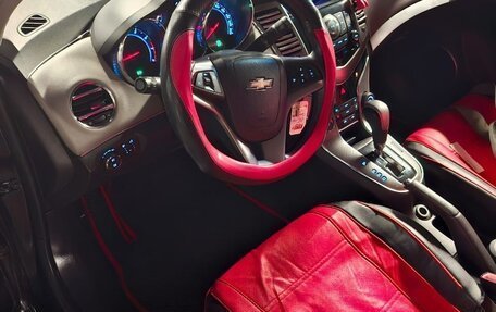 Chevrolet Cruze II, 2012 год, 870 000 рублей, 4 фотография