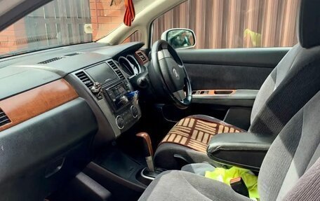 Nissan Tiida, 2008 год, 590 000 рублей, 6 фотография