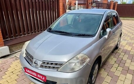 Nissan Tiida, 2008 год, 590 000 рублей, 4 фотография