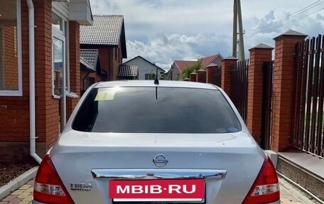 Nissan Tiida, 2008 год, 590 000 рублей, 2 фотография