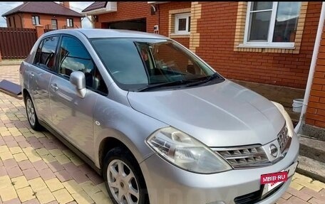 Nissan Tiida, 2008 год, 590 000 рублей, 3 фотография