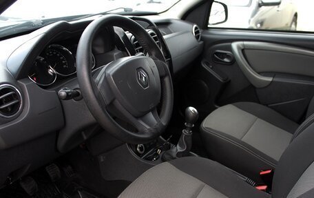 Renault Duster I рестайлинг, 2015 год, 1 199 000 рублей, 5 фотография