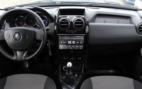 Renault Duster I рестайлинг, 2015 год, 1 199 000 рублей, 7 фотография