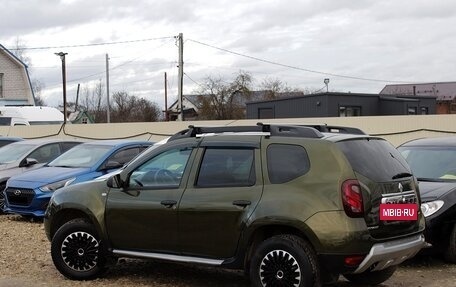 Renault Duster I рестайлинг, 2015 год, 1 199 000 рублей, 4 фотография