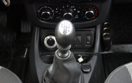 Renault Duster I рестайлинг, 2015 год, 1 199 000 рублей, 9 фотография