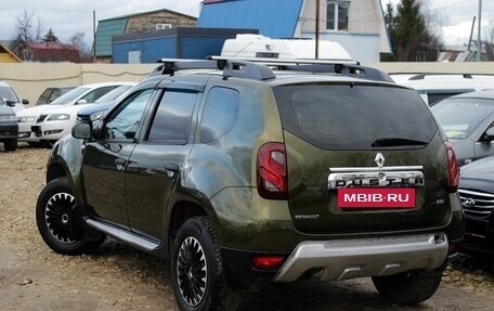 Renault Duster I рестайлинг, 2015 год, 1 199 000 рублей, 17 фотография