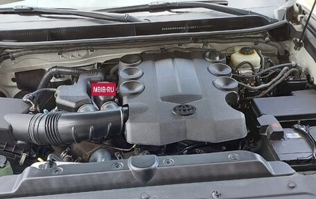 Toyota Land Cruiser Prado 150 рестайлинг 2, 2012 год, 3 200 000 рублей, 3 фотография