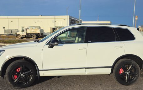 Volkswagen Touareg III, 2016 год, 4 300 000 рублей, 3 фотография