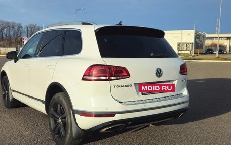 Volkswagen Touareg III, 2016 год, 4 300 000 рублей, 4 фотография