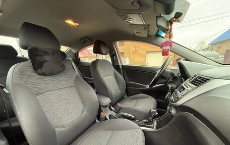 Hyundai Solaris II рестайлинг, 2014 год, 970 000 рублей, 5 фотография