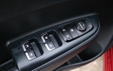 KIA Rio IV, 2017 год, 1 119 000 рублей, 9 фотография