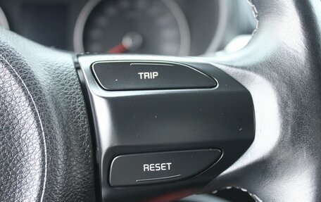 KIA Rio IV, 2017 год, 1 119 000 рублей, 12 фотография